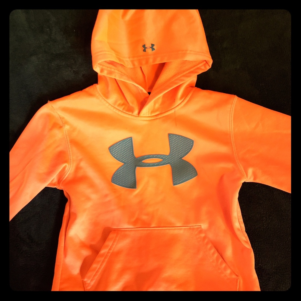 Under Armor hoodie